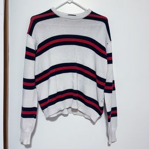 Brandy Melville striped sweater